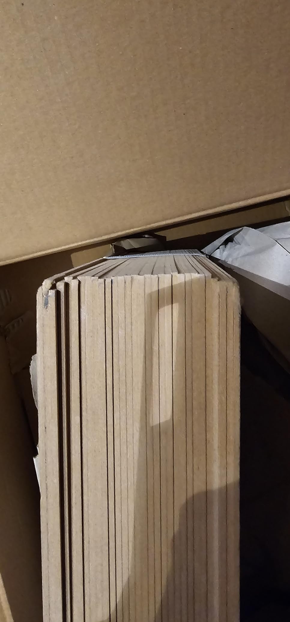 Creative Deco Panneau MDF A3 420x300x3 mm lot 30 découpe laser