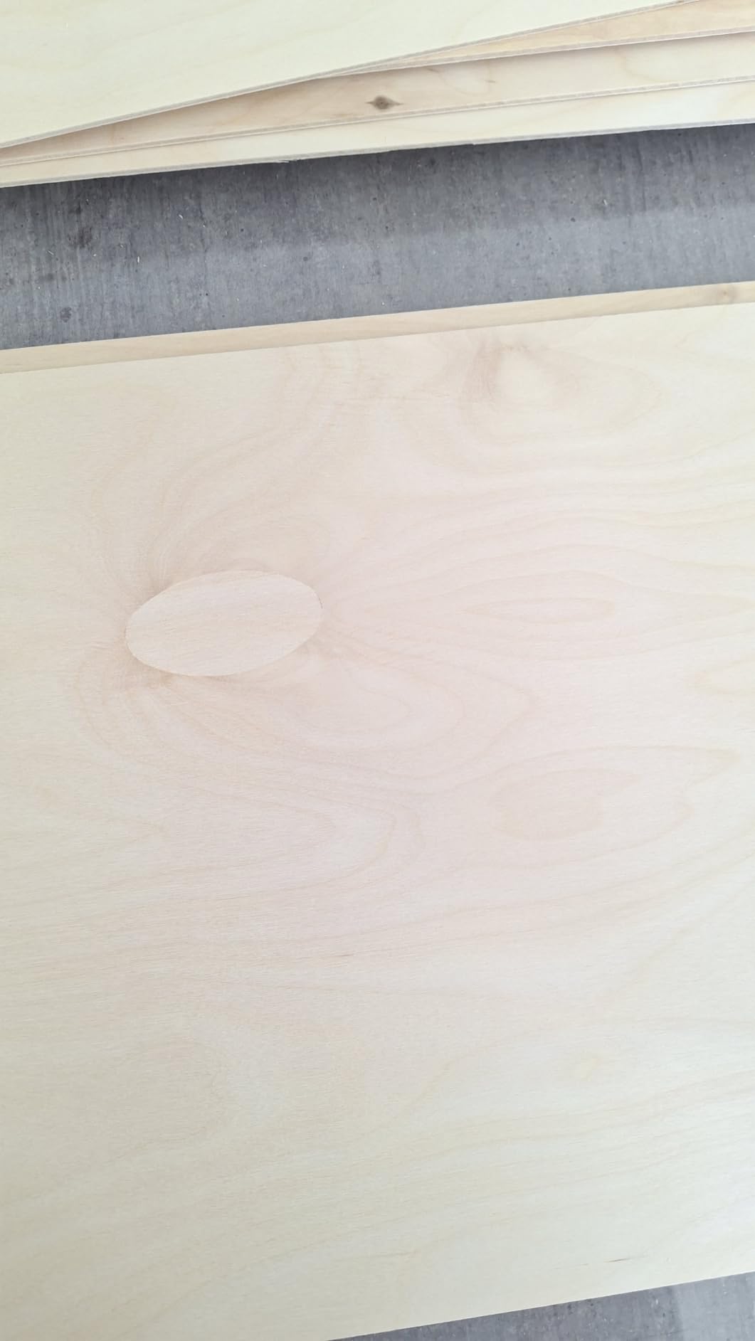 Creative Deco A3 3mm Contreplaqué Lot de 10 Premium