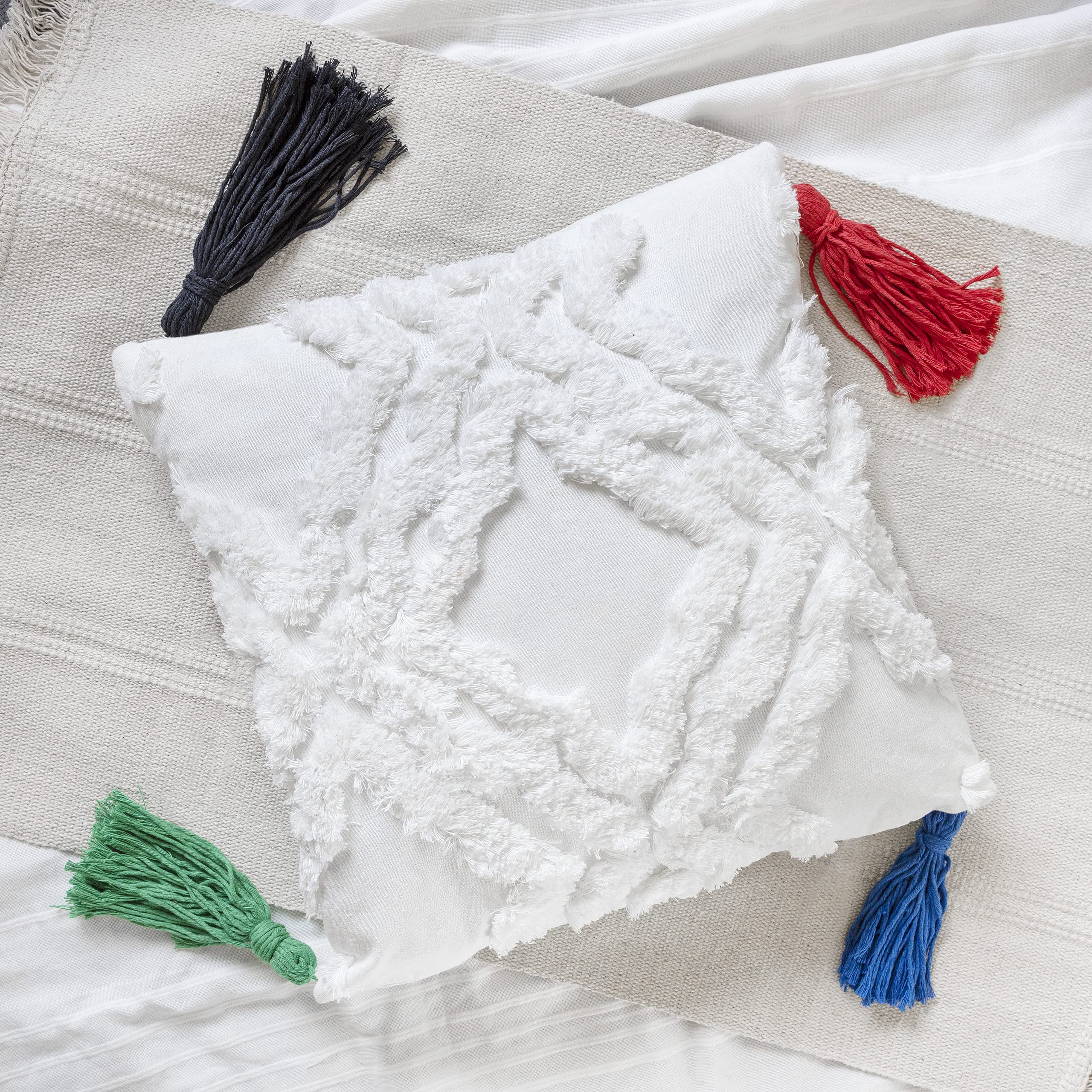 Creative Deco Strings Corde macramé verte 3mm 200m coton