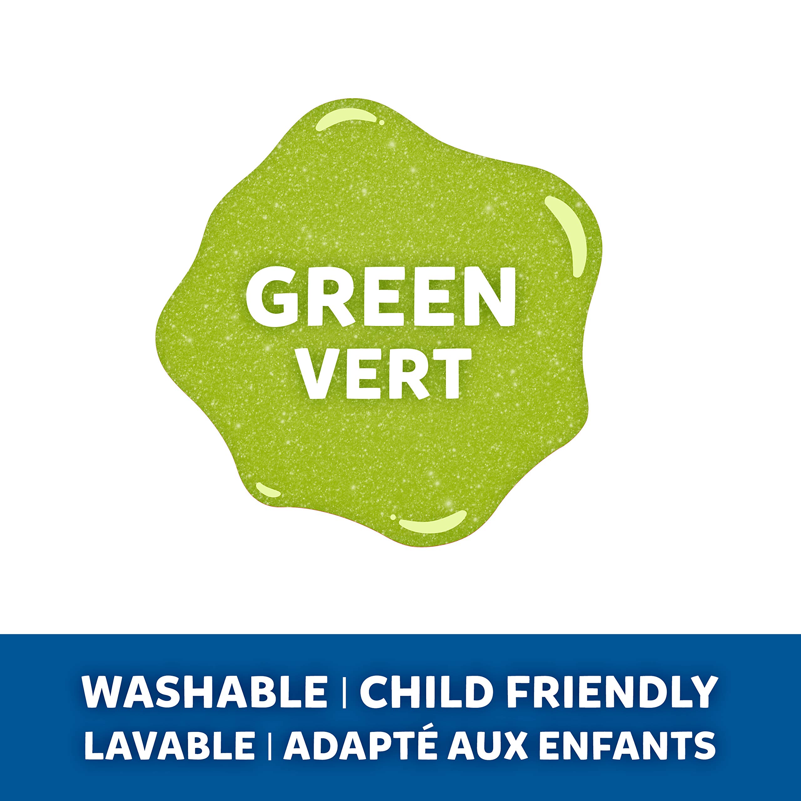 Elmer's Specialty Glue colle pailletée verte 177 ml x3