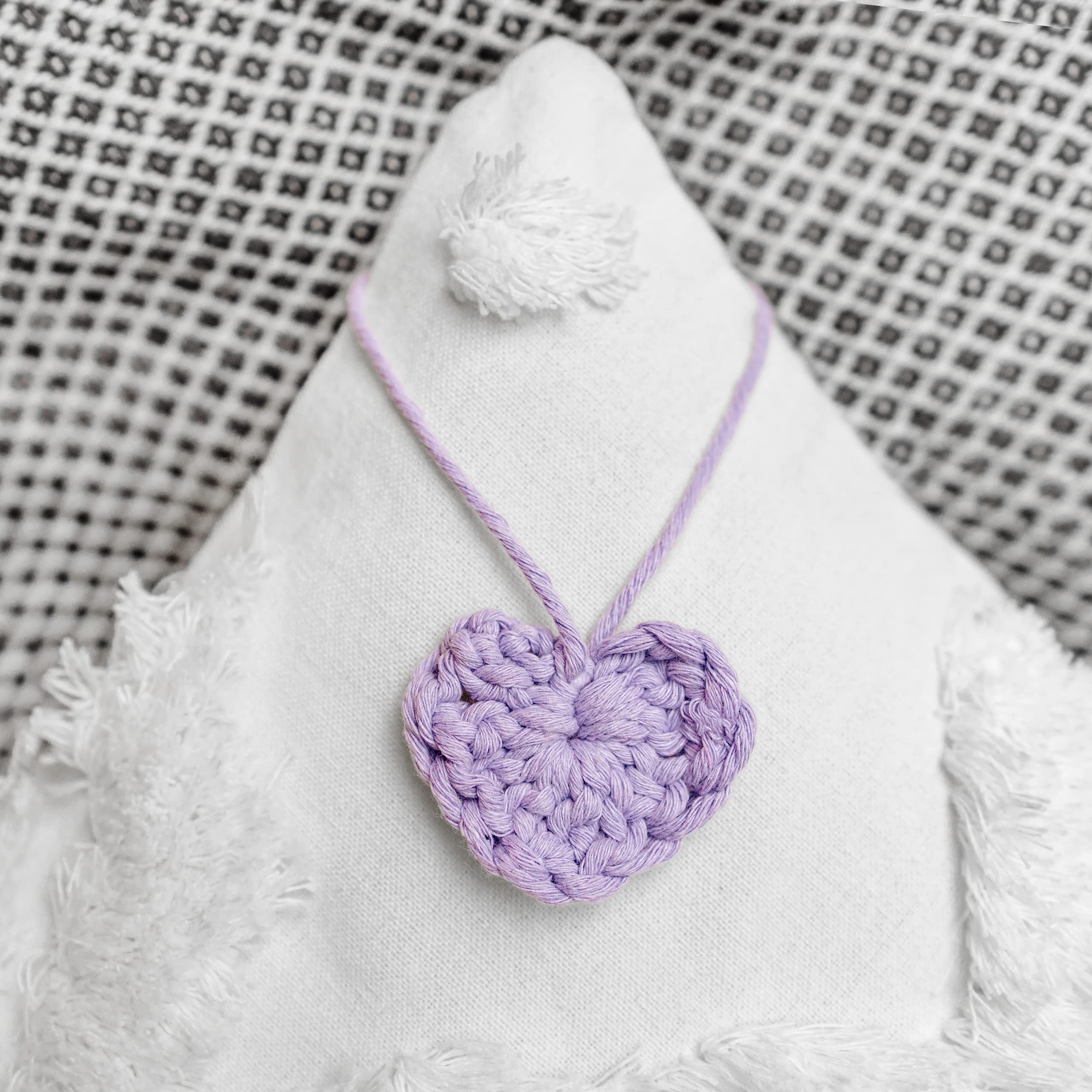 Creative Deco Strings corde macramé 3mm x 200m violet pastel