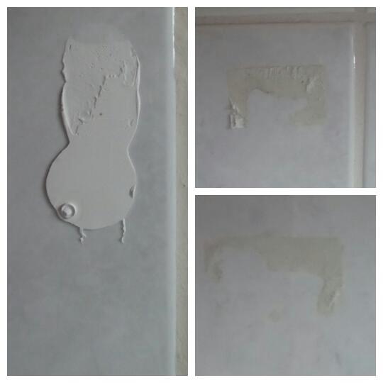 Command Grand crochet métal nickel 2,2 kg sans perçage