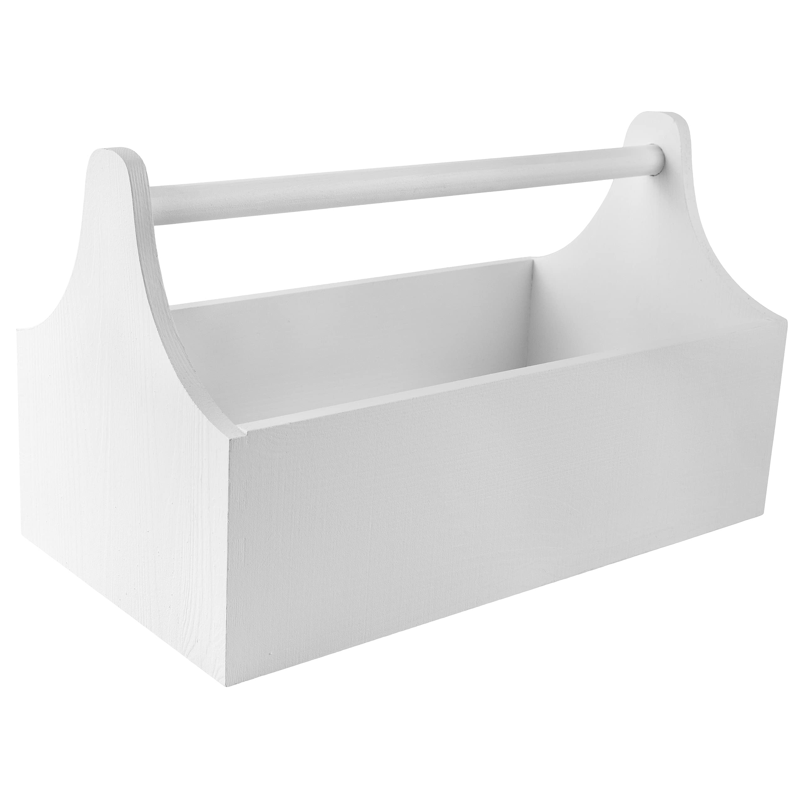 Creative Deco Boîte à outils bois 34x18x20,5 cm personnalisation