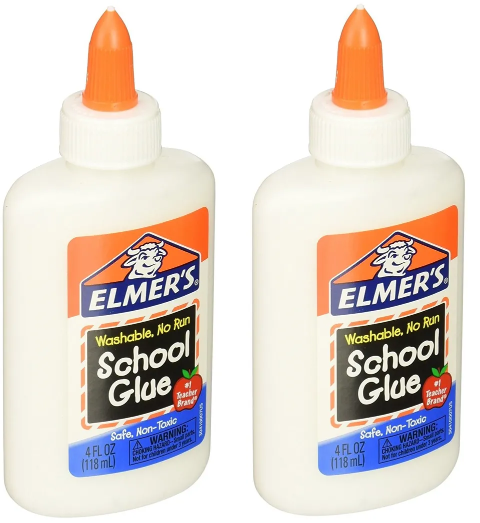 Elmer's Liquid School Glue colle scolaire blanche 118 ml