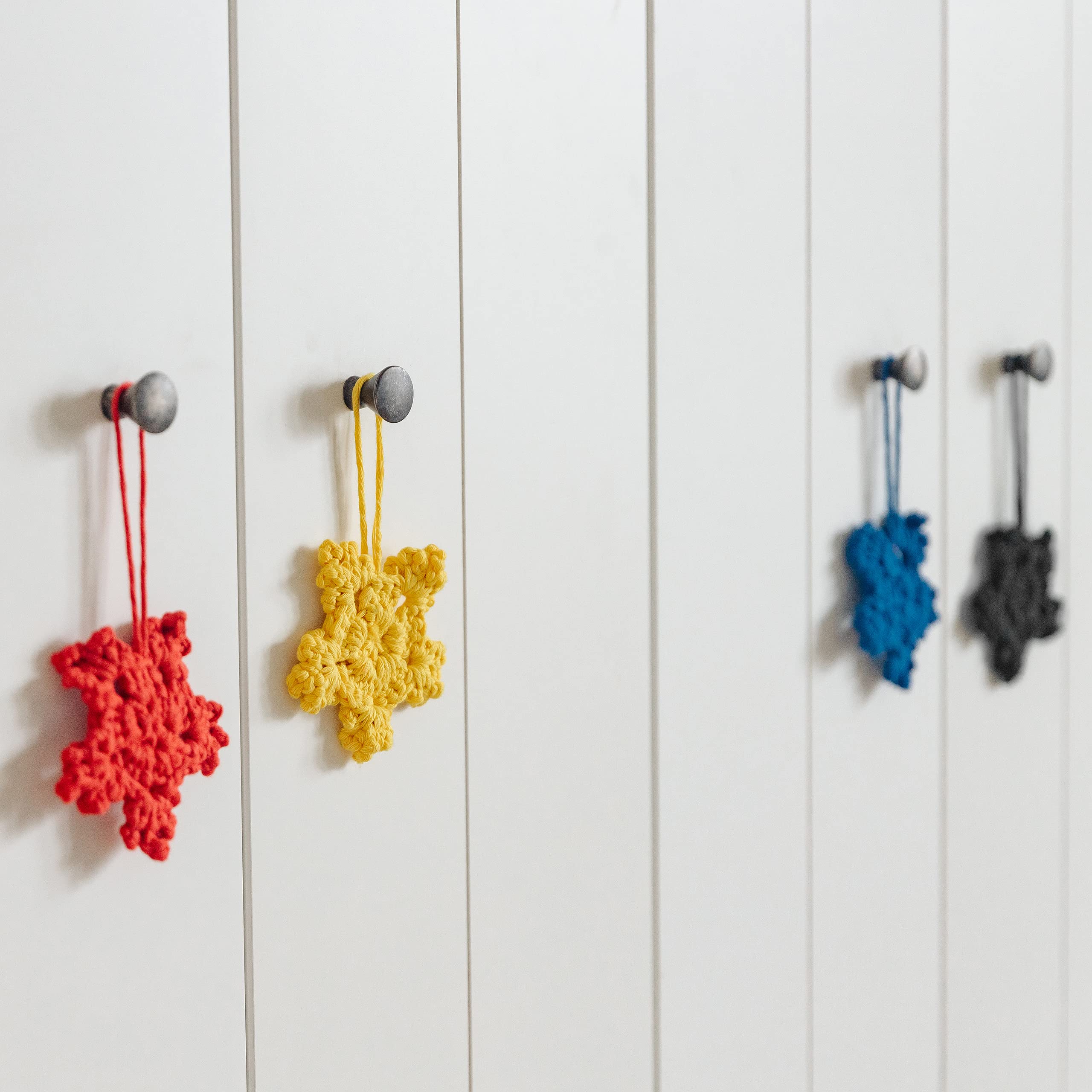 Creative Deco Corde macramé rouge 3 mm x 200 m coton