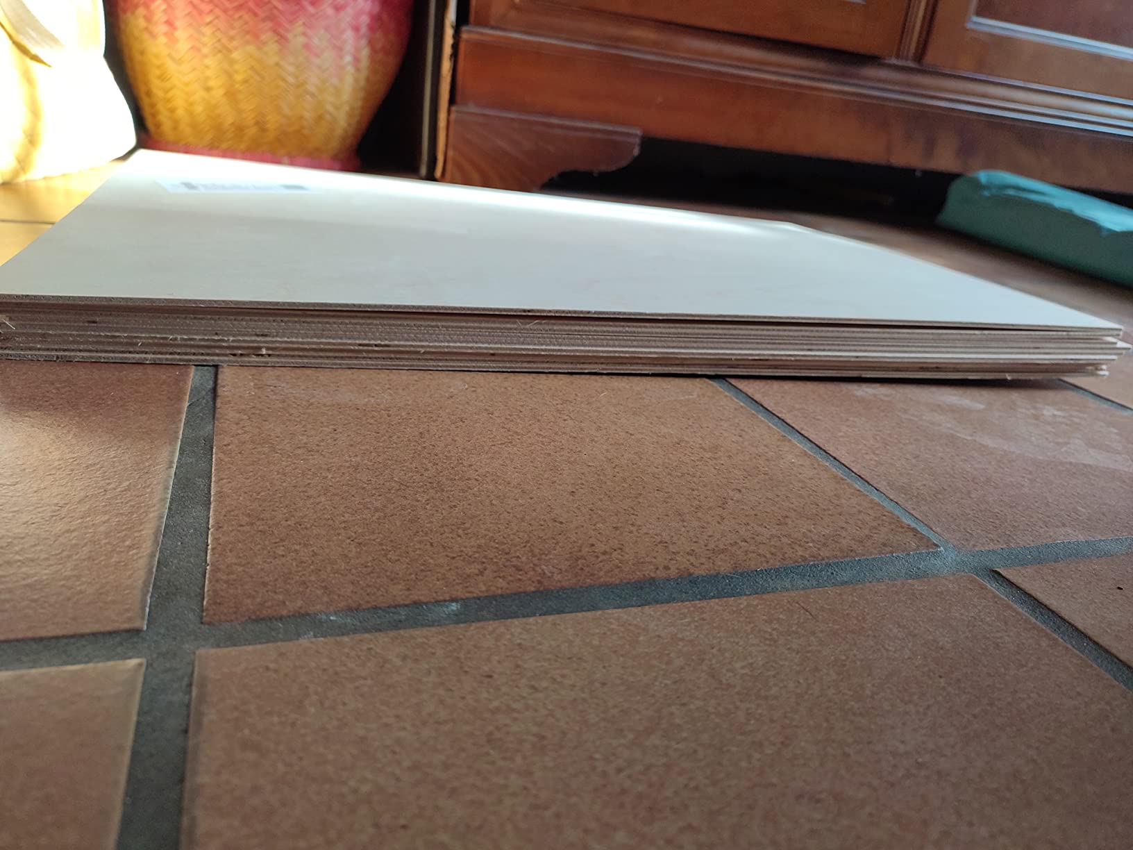 Creative Deco contreplaqué 3 mm 600x400 mm lot 10