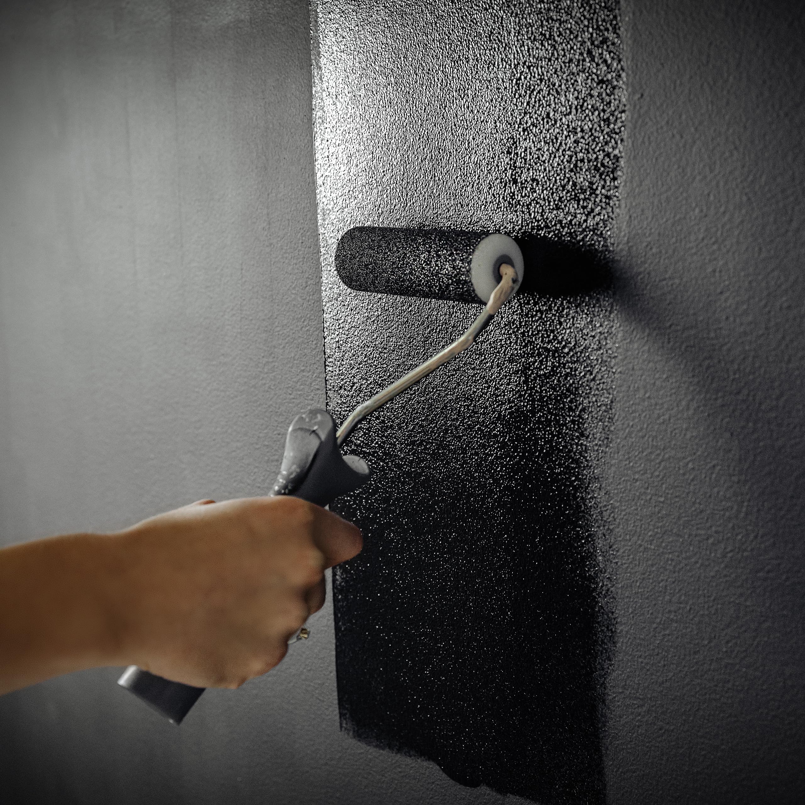 Creative Deco Peinture Ardoise Magnétique Noire 1L Tableau Mat