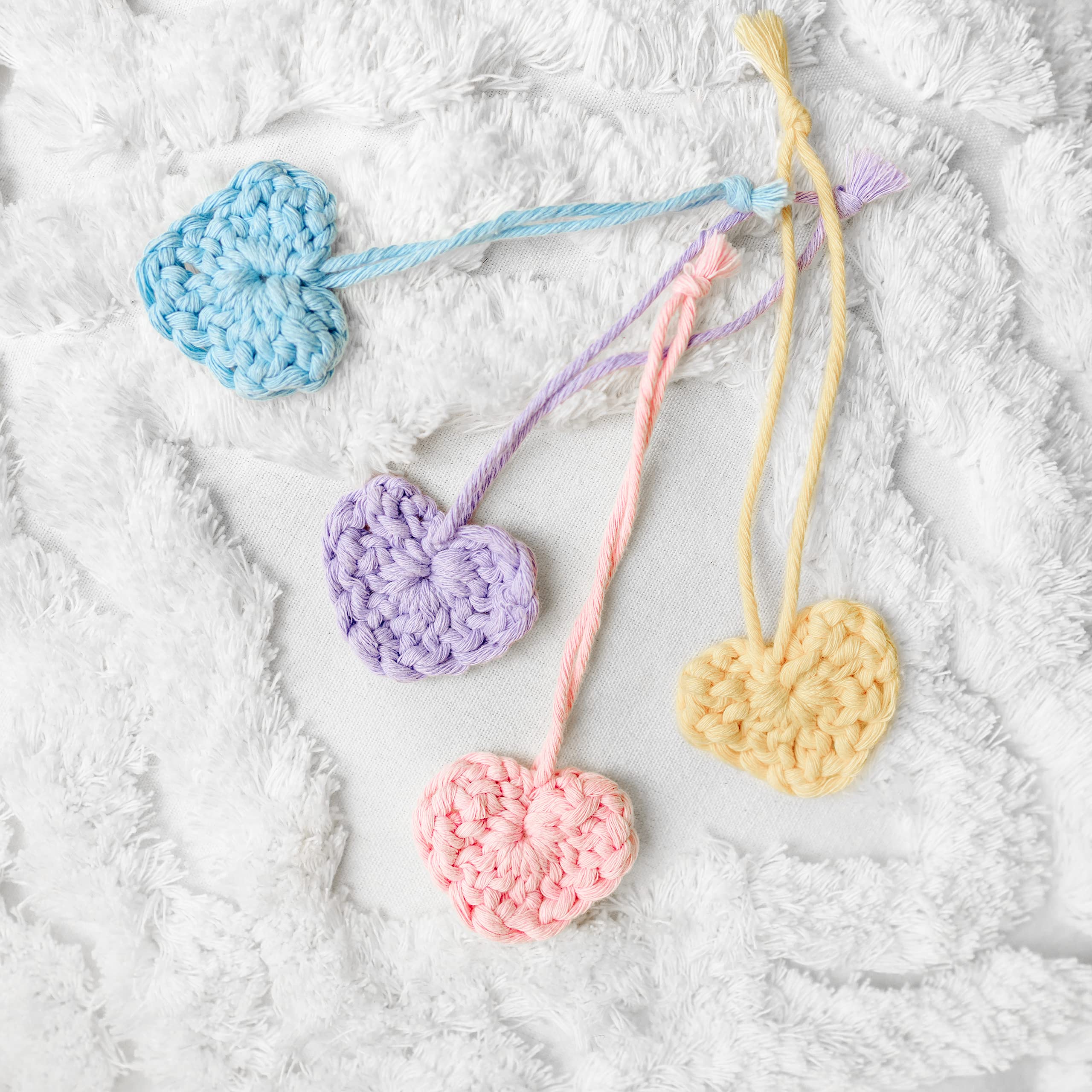 Creative Deco Strings corde macramé 3mm x 200m bleu pastel