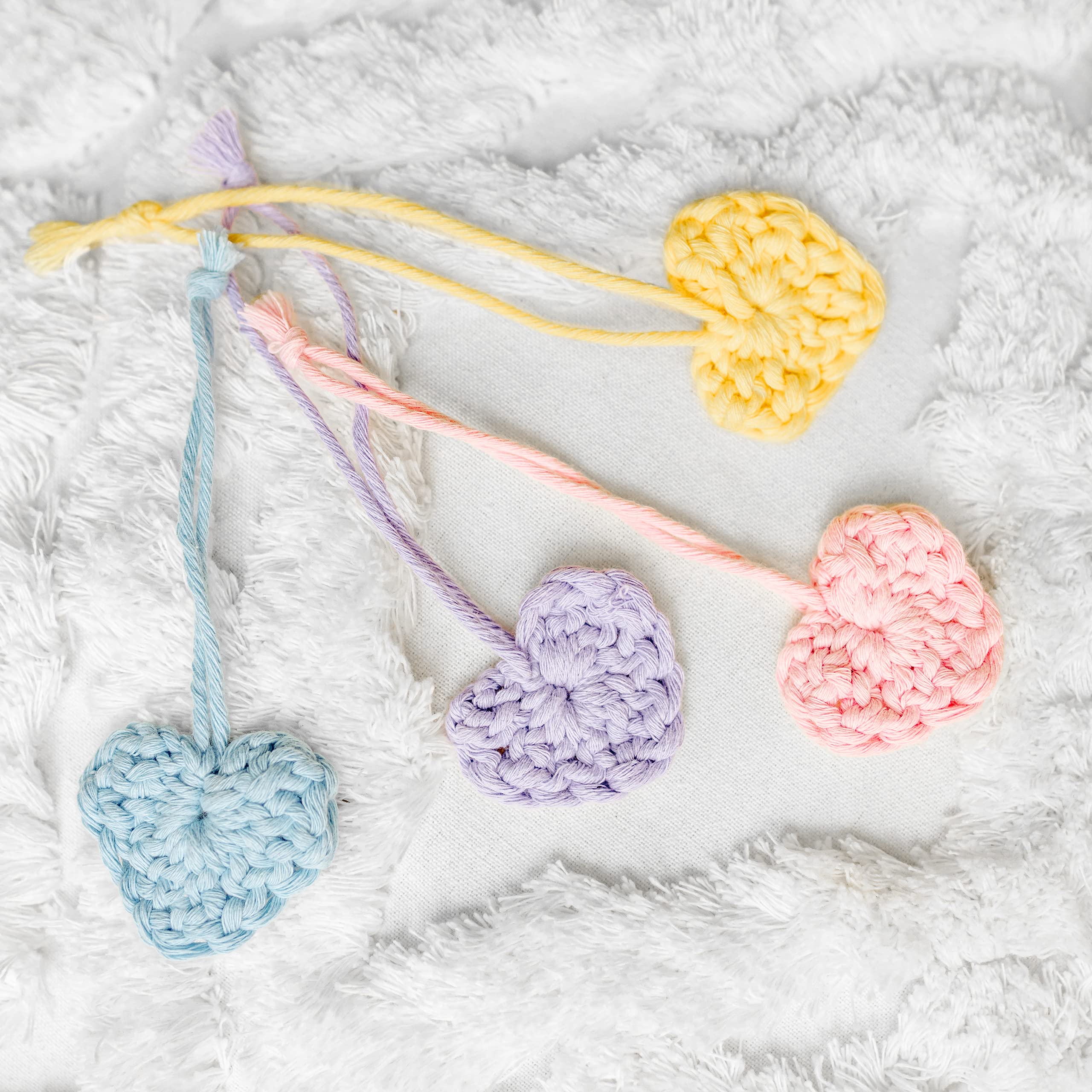 Creative Deco Strings corde macramé 3mm x 200m jaune pastel
