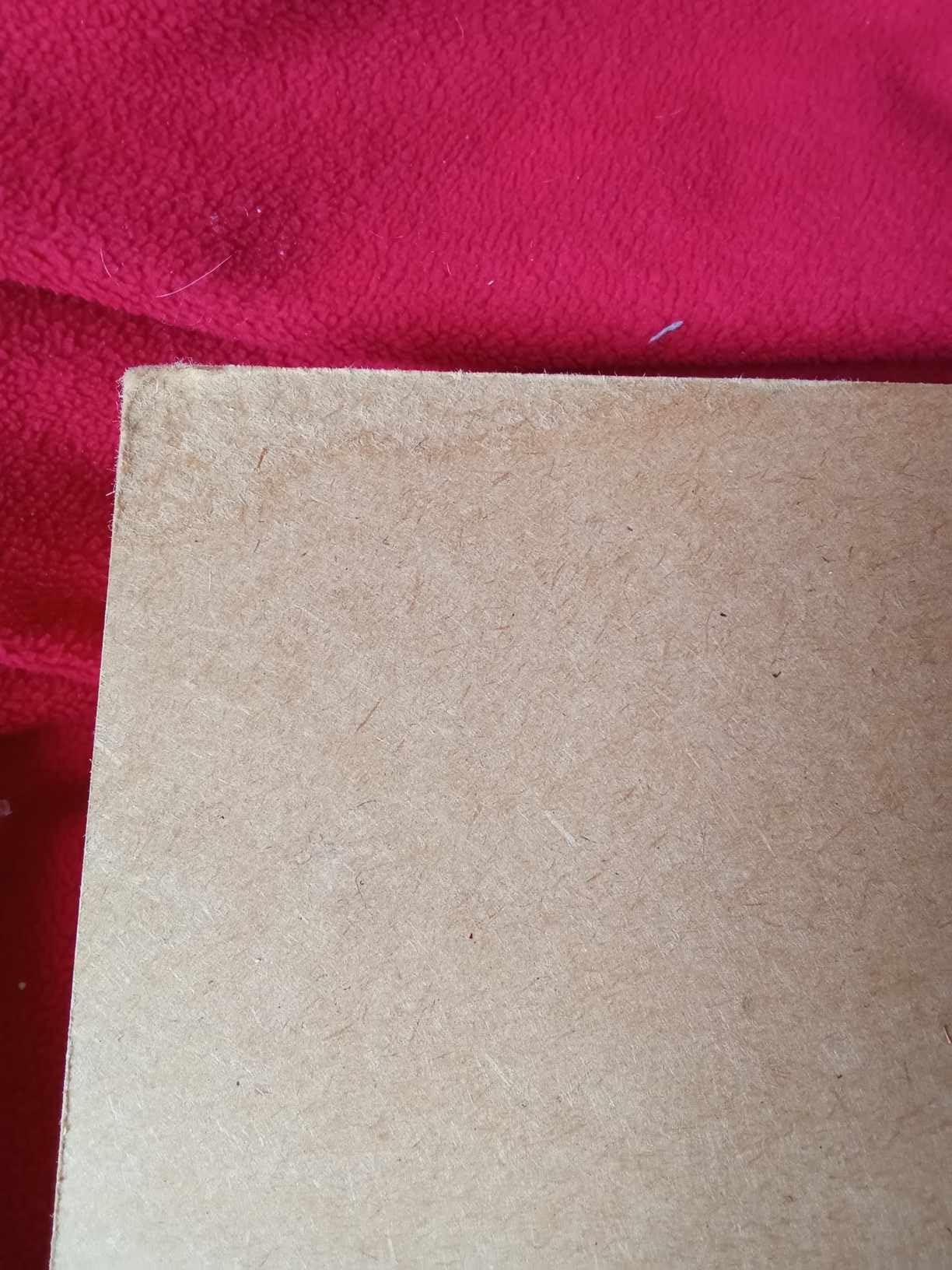 Creative Deco Panneau MDF A3 420x300x3 mm lot 30 découpe laser