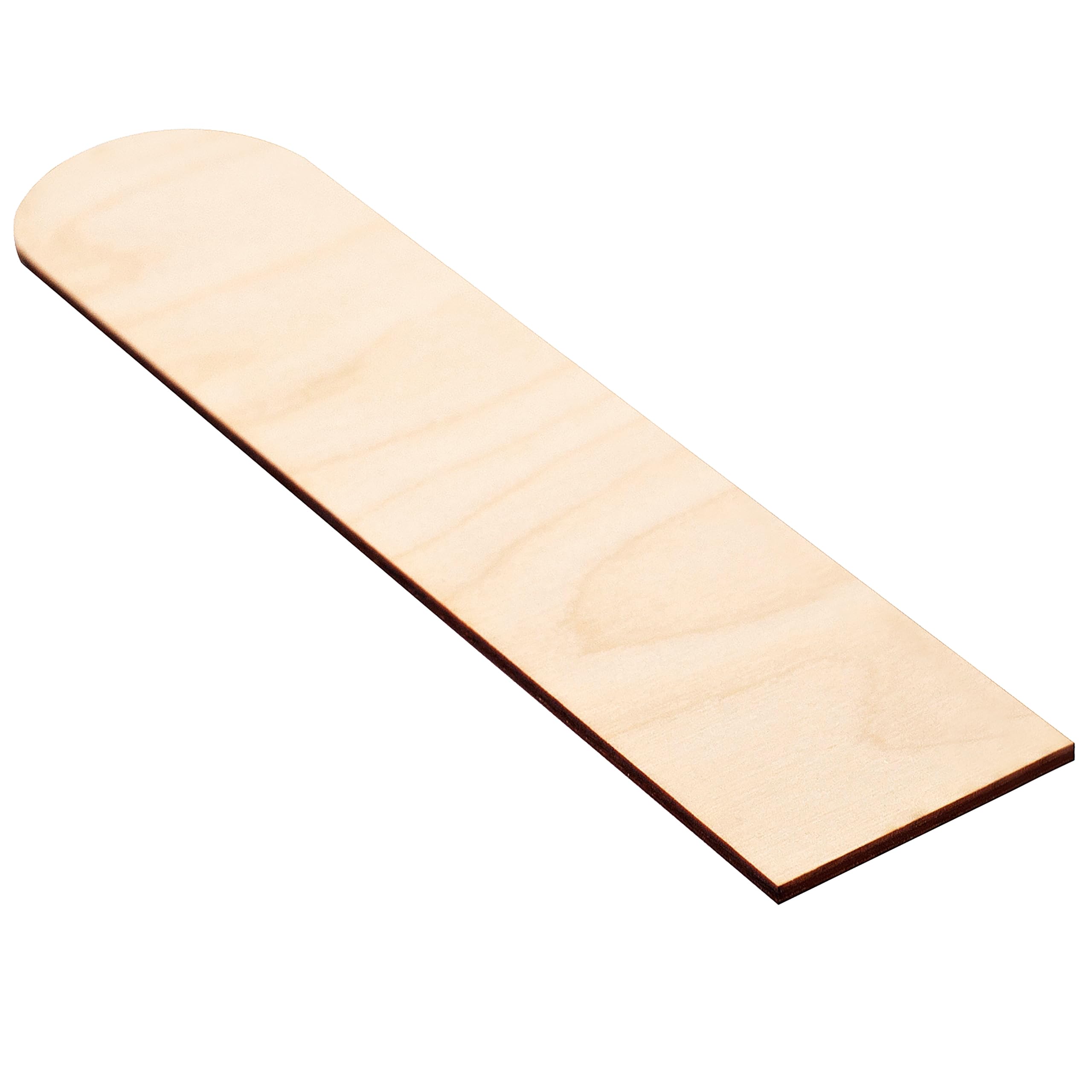 Creative Deco Wood marque-page bois 20x5 cm x10 pyrogravure