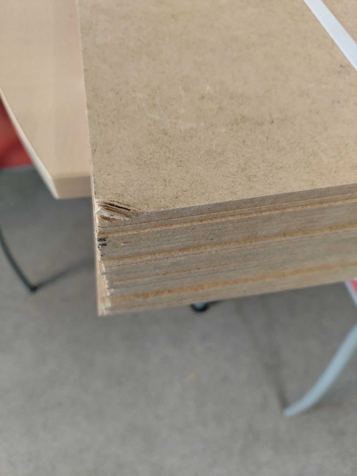 Creative Deco Panneau MDF A3 420x300x3 mm lot 30 découpe laser