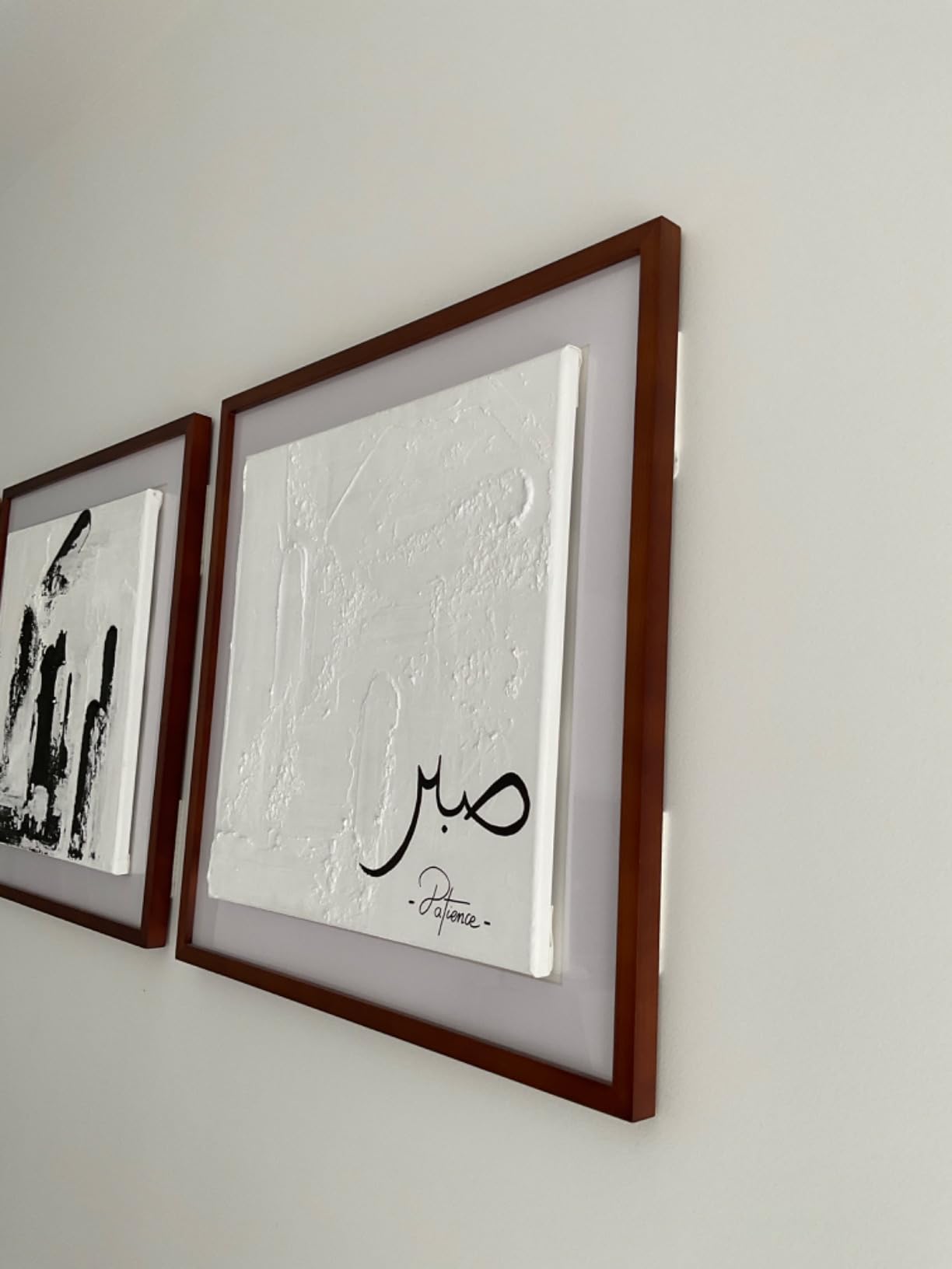 Command Languettes Tableaux Fins Blanc 14 paires