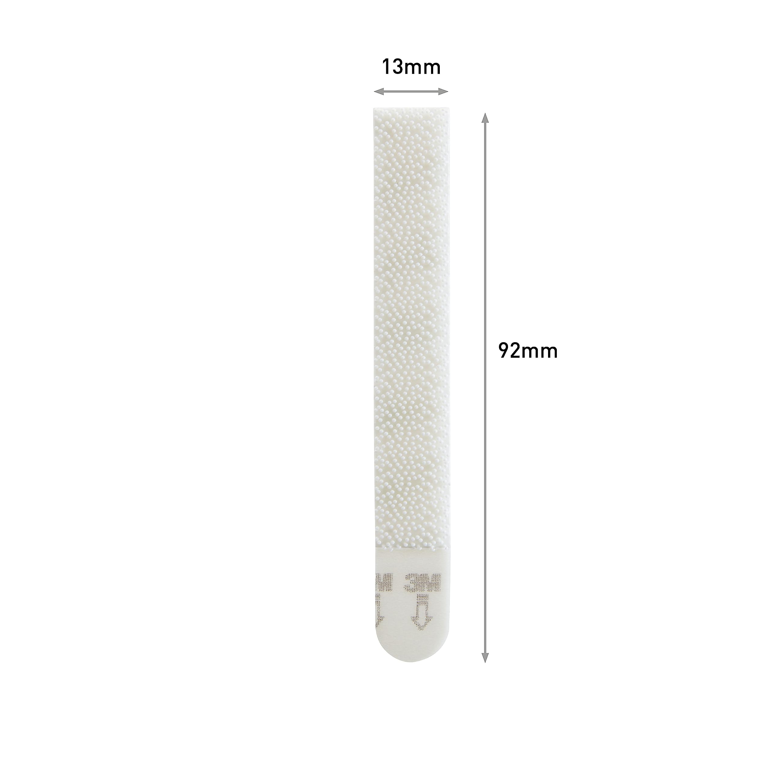 Command Languettes Tableaux Fins Blanc 14 paires