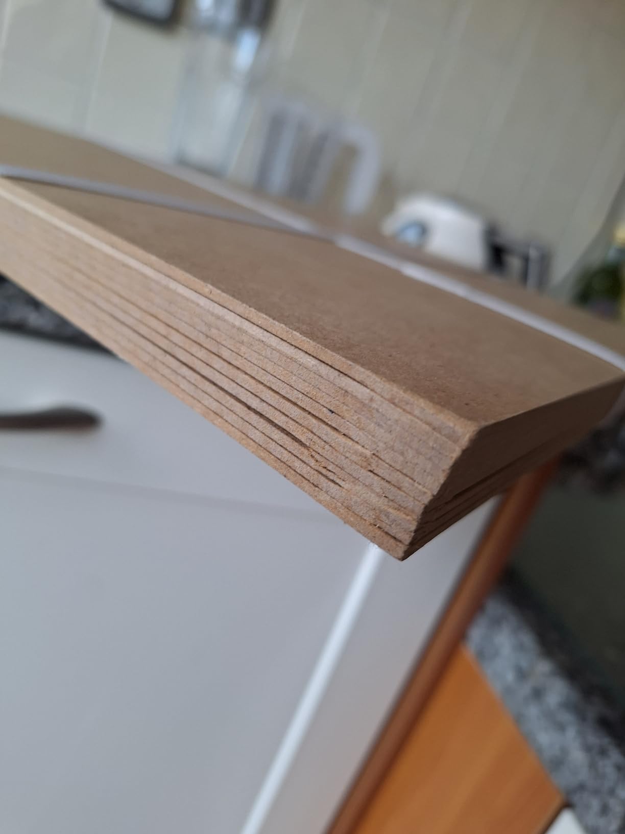 Creative Deco MDF panneau A3 420x300x2mm lot de 10