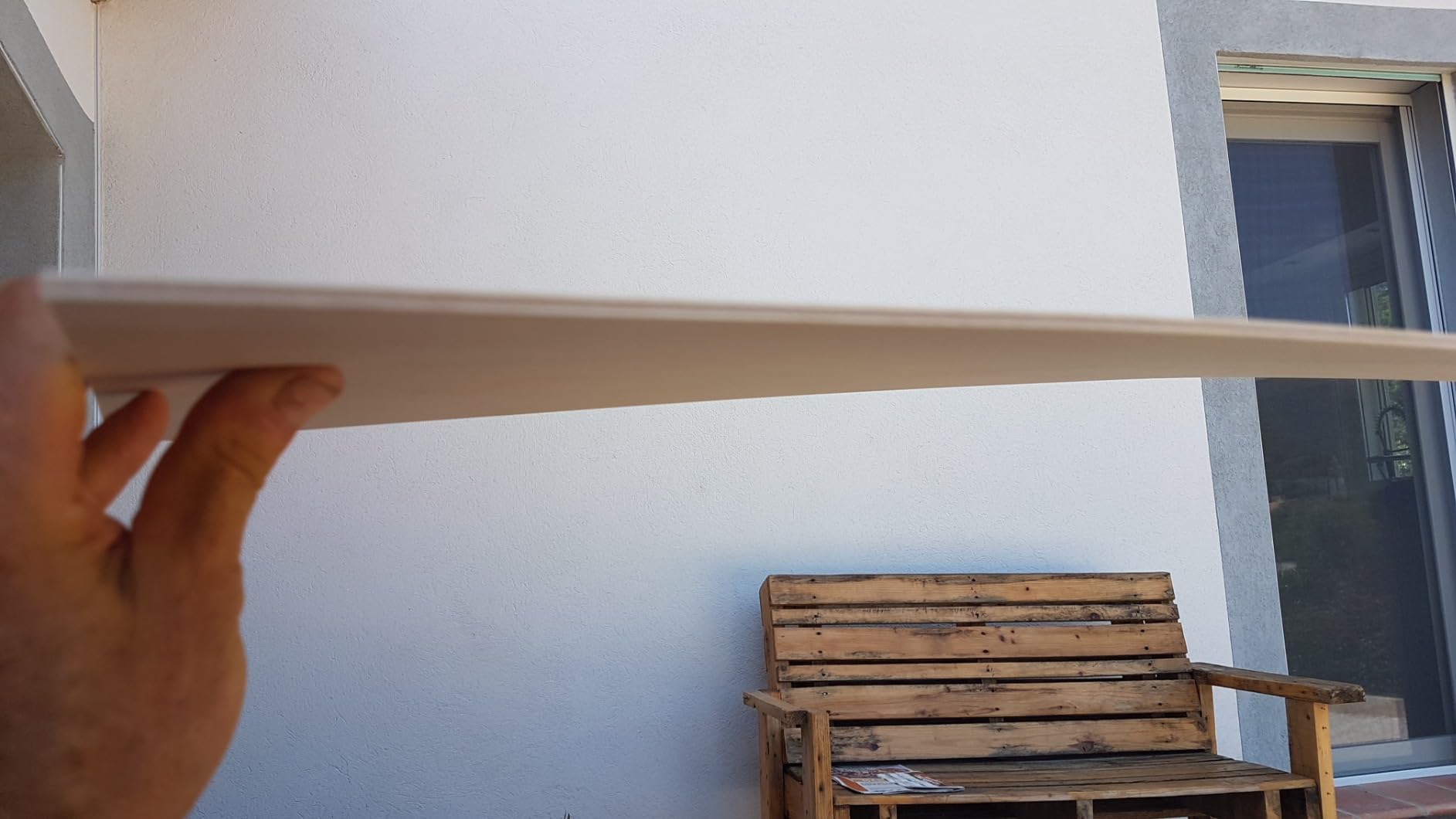 Creative Deco contreplaqué 3 mm 600x400 mm lot 10