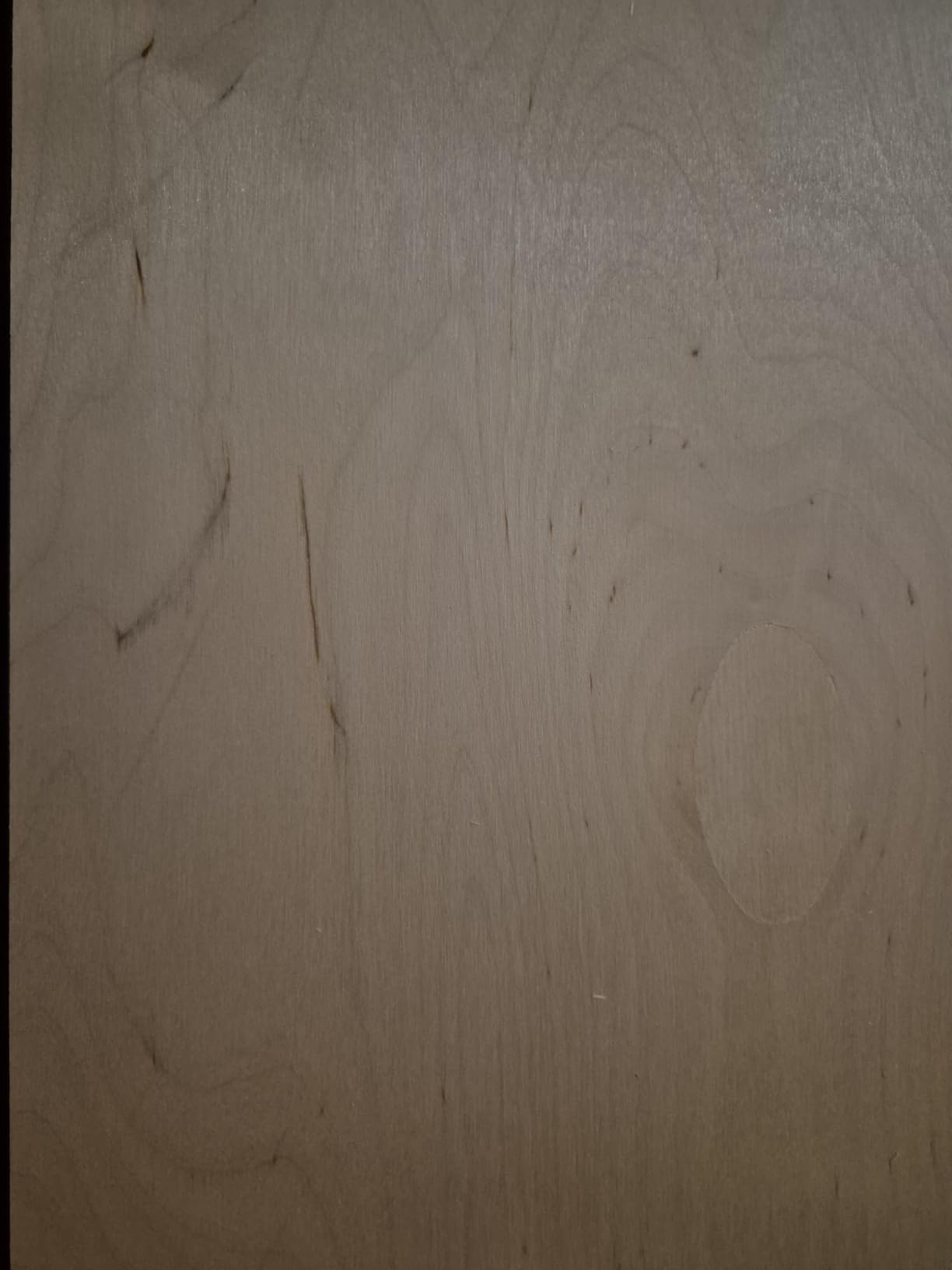 Creative Deco Contreplaqué A4 3 mm planche bois lot 10