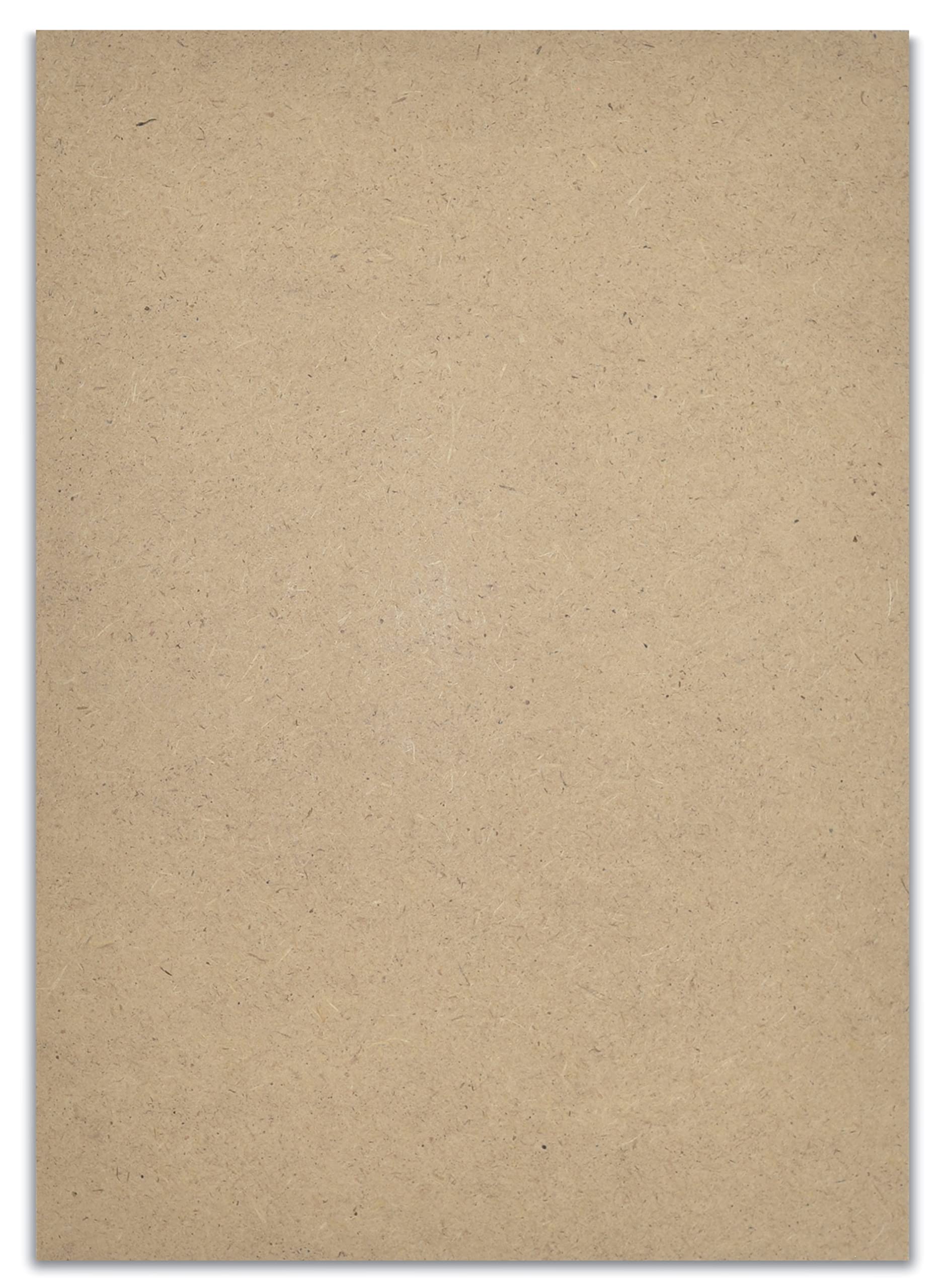 Creative Deco Plywood Panneau MDF A5 148x210 mm lot 30 3mm